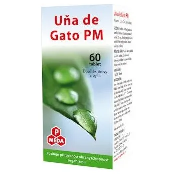 Přírodní produkt Purus Meda Uňa de Gato PM 60 tbl.