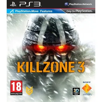 Killzone 3 PS3 Hra pro PlayStation 3 Killzone 3 PS3