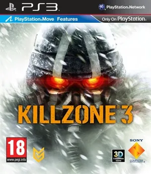 hra pro PlayStation 3 Killzone 3 PS3