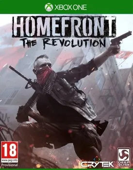 Hra pro Xbox One Homefront: The Revolution Xbox One