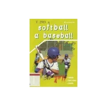 Softball a baseball - Vladimír Süss