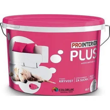 barva na zeď Colorlak Prointeriér Plus 5 kg