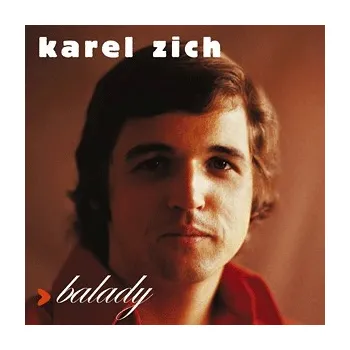 Česká hudba Balady - Karel Zich [CD]