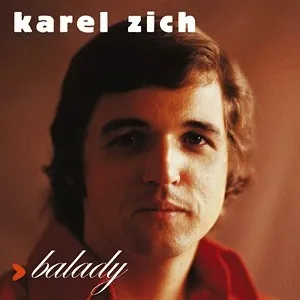 Balady - Karel Zich [CD]