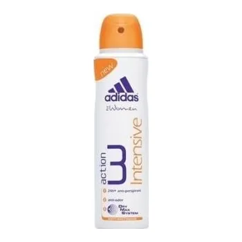 Adidas Action 3 Intensive W antiperspirant 150 ml