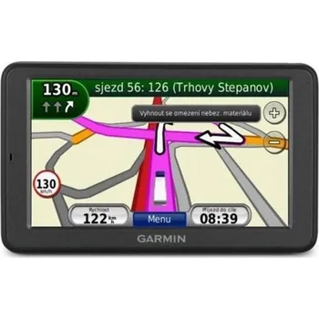 GPS navigace Garmin dezl 560T Lifetime