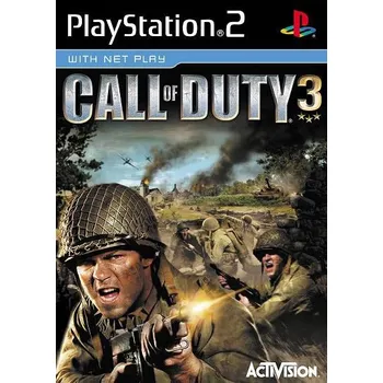 Call of Duty 3 PS2