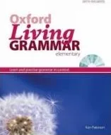 Anglický jazyk Oxford living grammar elementary pack: Paterson K.