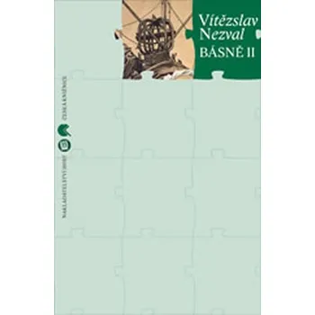 Poezie Básně II. - Vítězslav Nezval