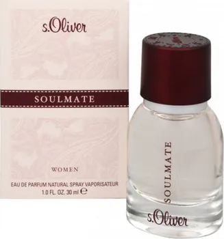 Dámský parfém s.Oliver Soulmate Women EDP