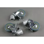 Falcon Eyes PCA-19 kolečka - 3 ks 19 mm