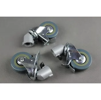 Falcon Eyes PCA-19 kolečka - 3 ks 19 mm