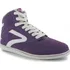Dámské tenisky Dunlop CS Ladies High Top Trainers šedá