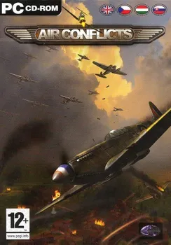 Počítačová hra Air Conflicts PC