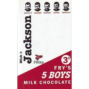Pětka - Mick Jackson