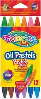 Pastelky trojhranné Colorino Kids - 12 barev