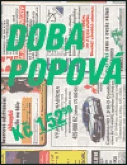 Poezie Doba popová - Pavel Jirásek