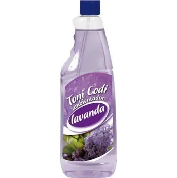 Osvěžovač vzduchu Codina osvěžovač vzduchu TONI CODI s levandulí 750 ml náplň Finclub
