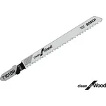 Bosch pilový plátek T101BR Clean for…