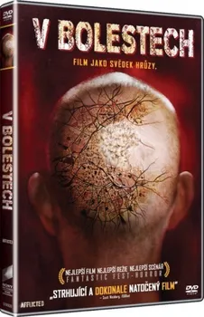 DVD film DVD V bolestech (2013) 