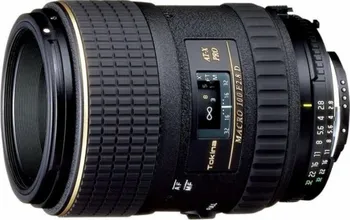 Objektiv Tokina 100 mm f/2.8 AT-X Makro D pro Nikon
