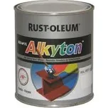 Alkyton hladký lesklý RAL 3000 ohnivě…