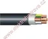 Průmyslový kabel Kabel CYKY-J 4Bx2,5