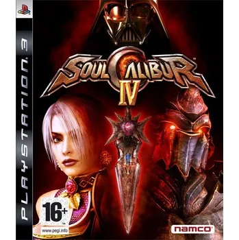 Hra pro PlayStation 3 Soul Calibur IV PS3