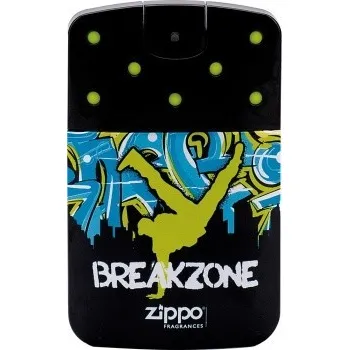 Pánský parfém Zippo Breakzone For Him EDT