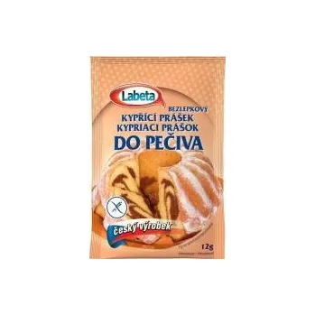 Přisada na vaření a pečení Labeta Bezlepkový kypřící prášek do pečiva 12 g