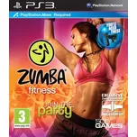 Zumba Fitness PS3