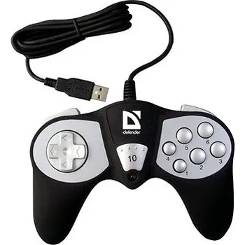 Gamepad Defender Game Racer Classic 64250
