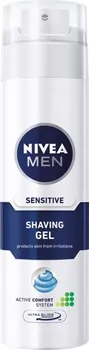 Nivea Men Sensitive gel na holení 