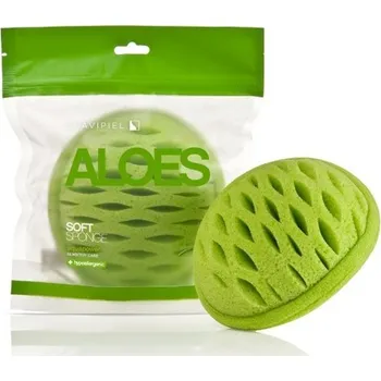 Suavipiel Měkká Aloe houba na mytí