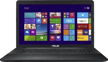 Notebook ASUS X751LD-TY062H