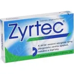 Zyrtec tablety 7 x 10 mg