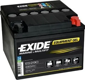 Trakční baterie Exide Equipment Gel ES290