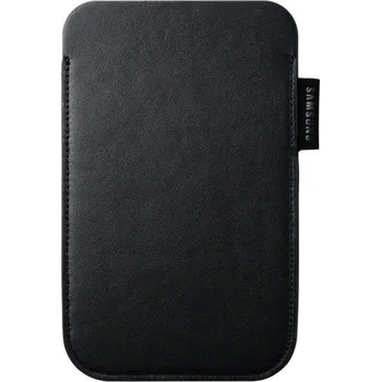 Pouzdro na mobilní telefon Samsung EF-C1A2PBE pro Samsung Galaxy S II černé