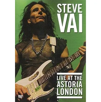 Zahraniční hudba Live At The Astoria London - Steve Vai [DVD]