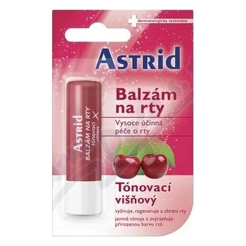 Péče o rty Astrid balzám na rty tónovací višňový 4,2 g