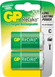 GP Nabíjecí baterie Recyko+ 3000 mAh R14