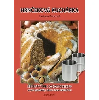 Slaná hrnčeková kuchárka - Svatava Poncová