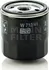 Olejový filtr Filtr olejový MANN (MF W712/41) OPEL