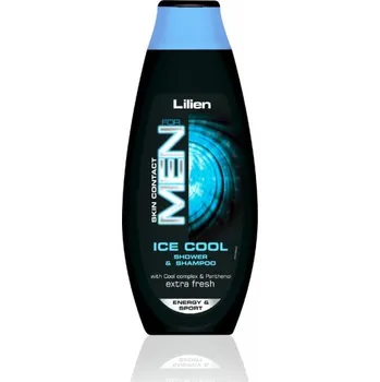 Sprchový gel Lilien Ice Cool sprchový gel 400 ml
