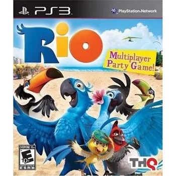 Hra pro PlayStation 3 Rio PS3