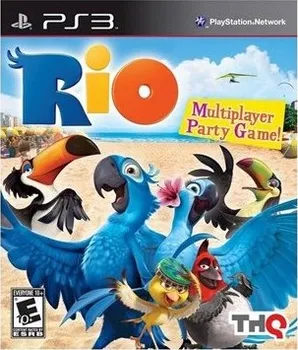 Hra pro PlayStation 3 Rio PS3