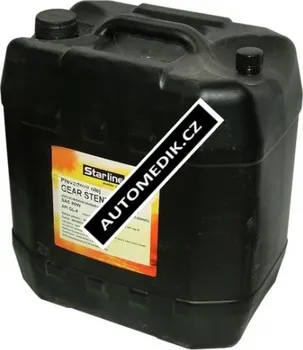 Převodový olej Převodový olej GEAR STENTOR 80W - 20 litrů (NA ST-20)