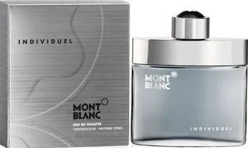 Pánský parfém Mont Blanc Individuel M EDT