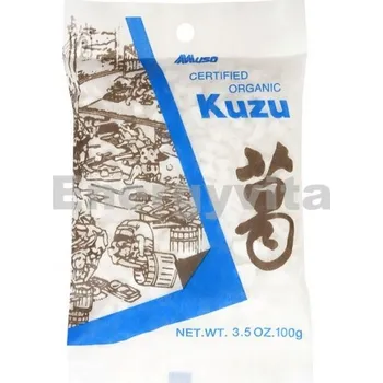 Kuzu škrob kousky 100g bio Muso