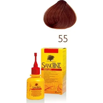 Barva na vlasy Sanotint Reflex